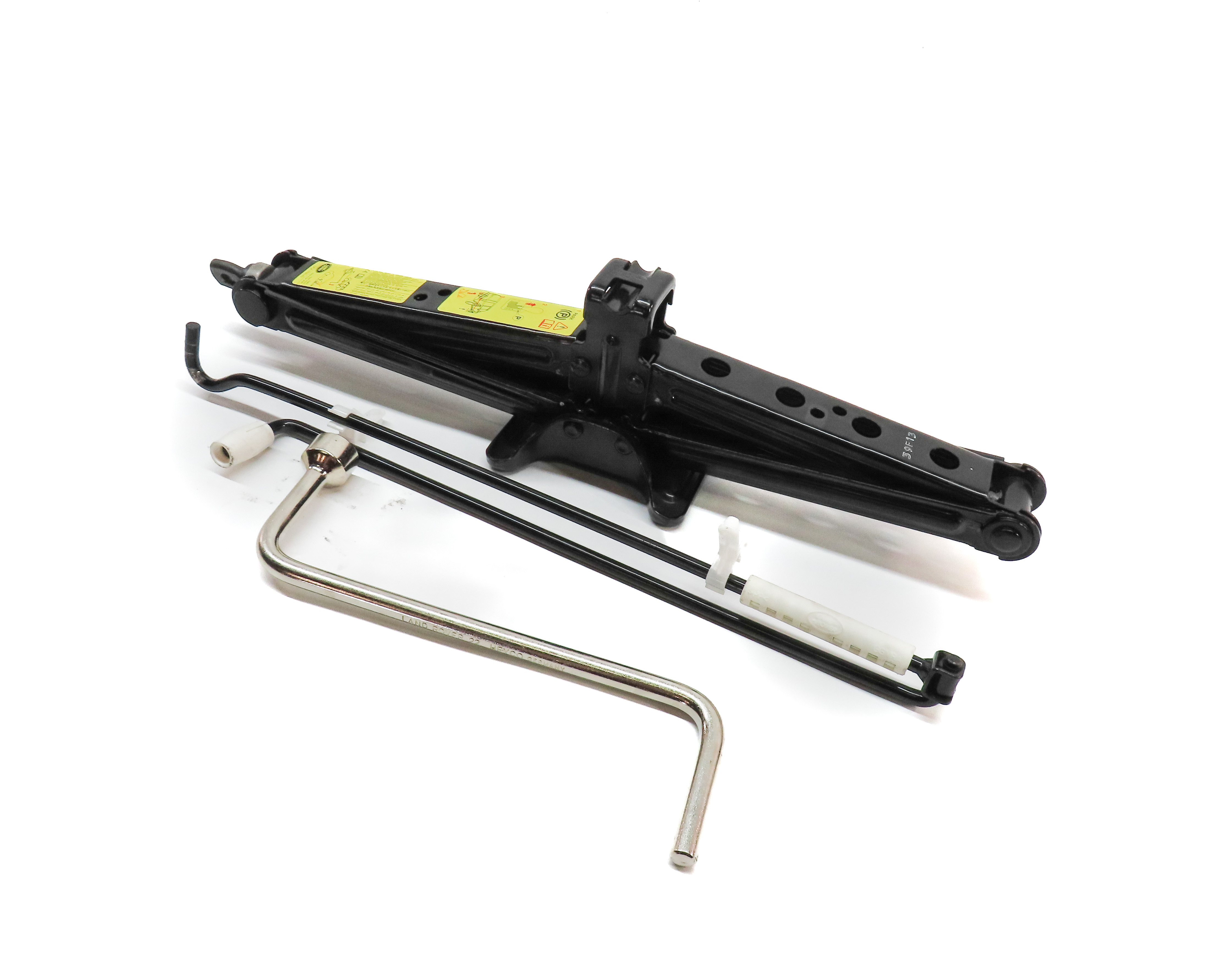 2013-2022 RANGE ROVER SPORT (L405 L494) SPARE TIRE JACK LUG WRENCH TOOL KIT SET — exact item pictured